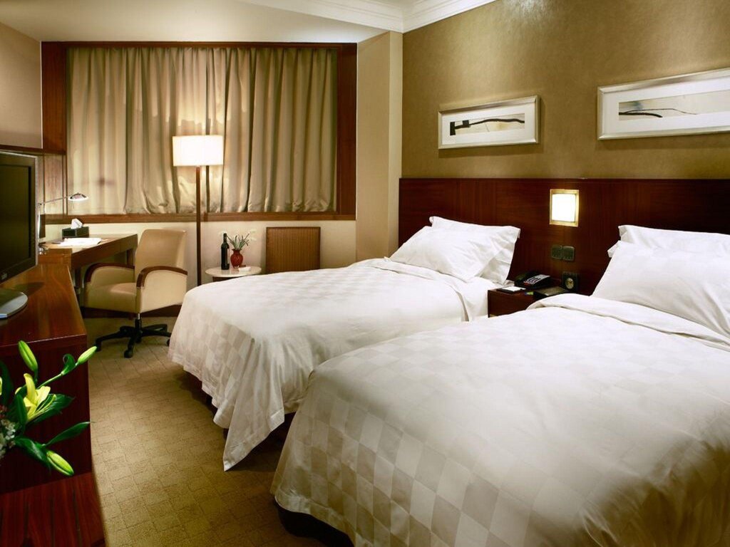 Standard room San Want Hotel Shanghai