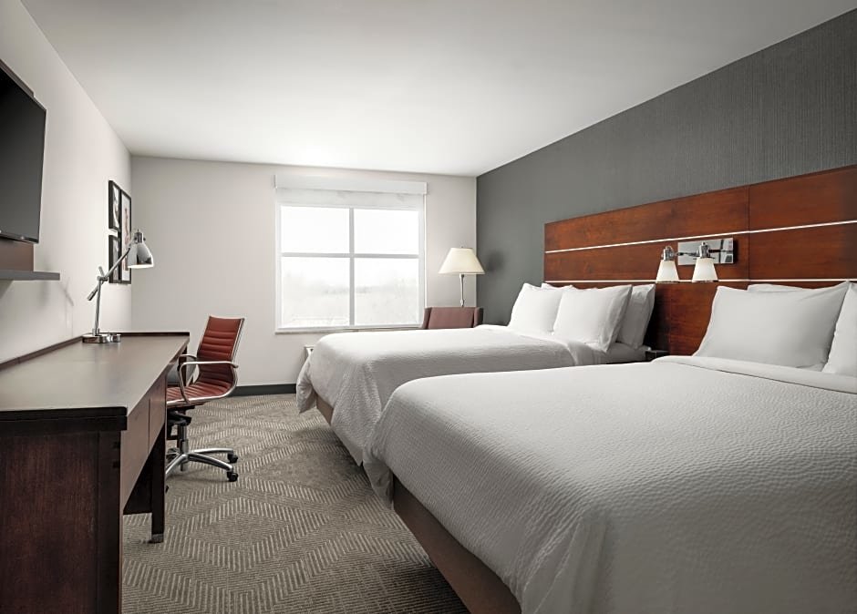Двухместный номер Standard Holiday Inn - Cincinnati - Liberty Way, an IHG Hotel