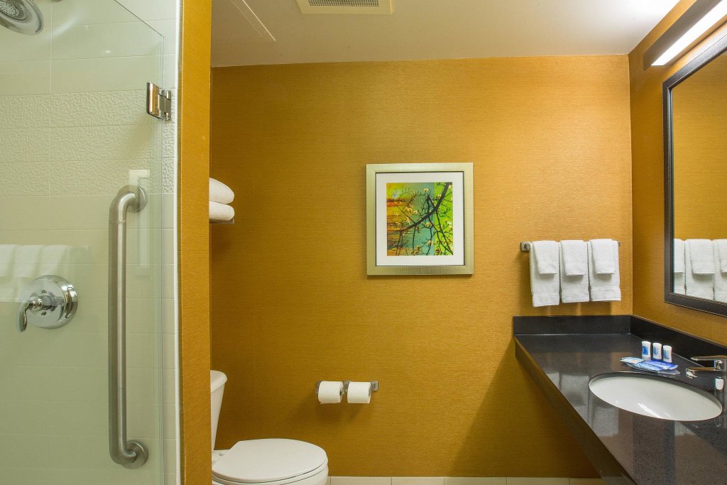 Standard room Fairfield Inn & Suites by Marriott Columbus OSU