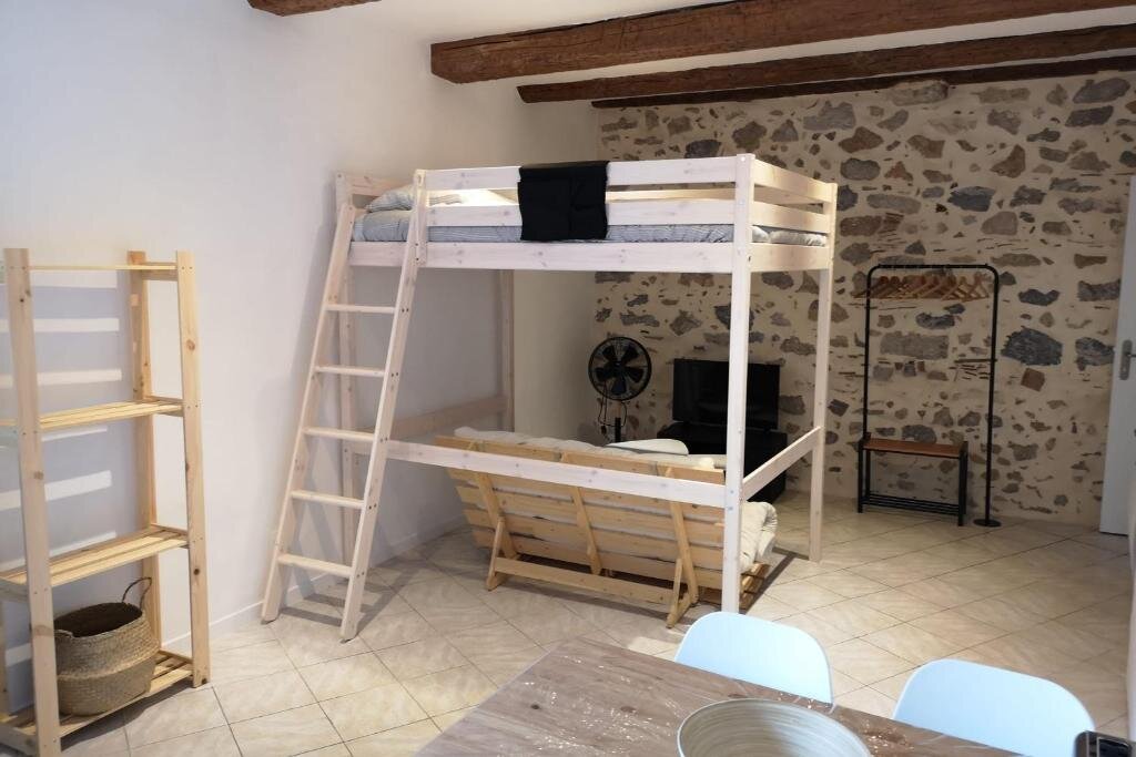 Studio Cosy and nice studio at the heart of Toulon 2 min to the marina - Welkeys