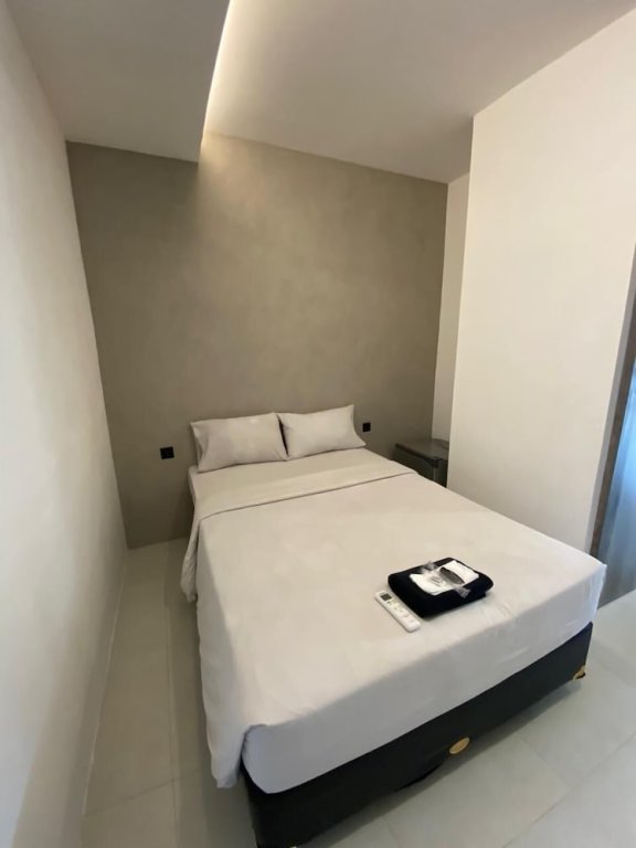 Deluxe Zimmer DS Residence Sinabung