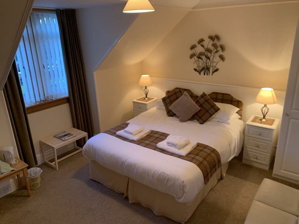 Standard Doppel Zimmer Corunna Bed & Breakfast and Garden Cottage