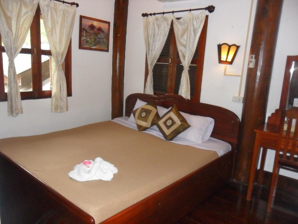 Standard Doppel Zimmer Rattana Guesthouse