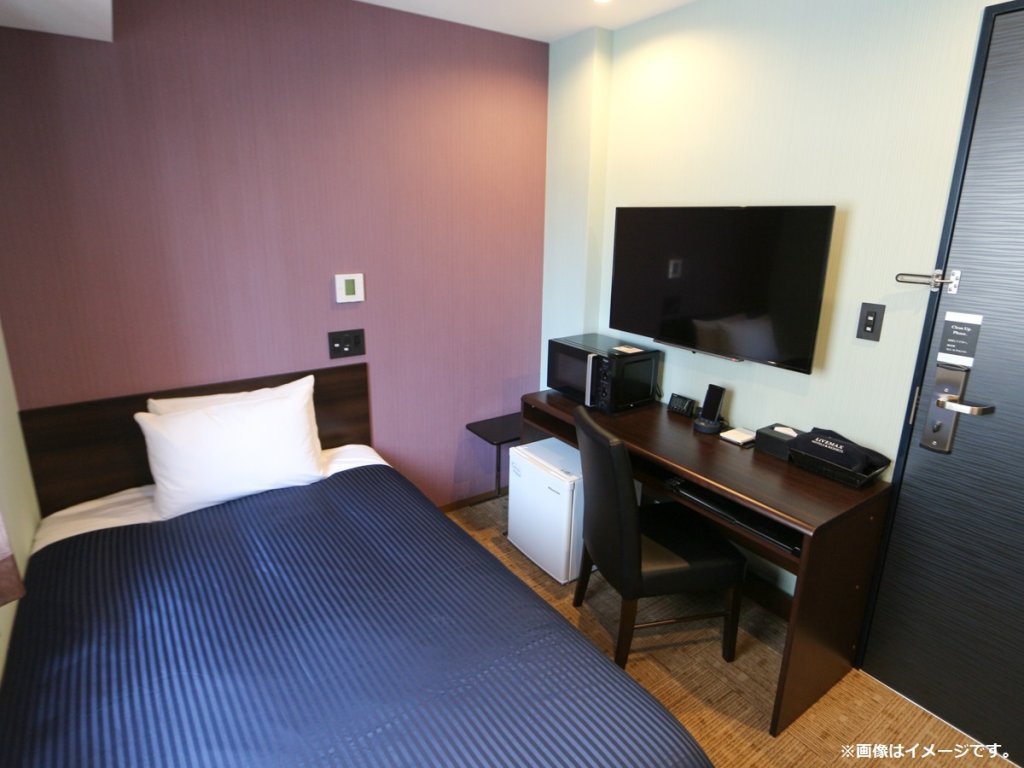 Standard room HOTEL LiVEMAX Asakusa-Ekimae