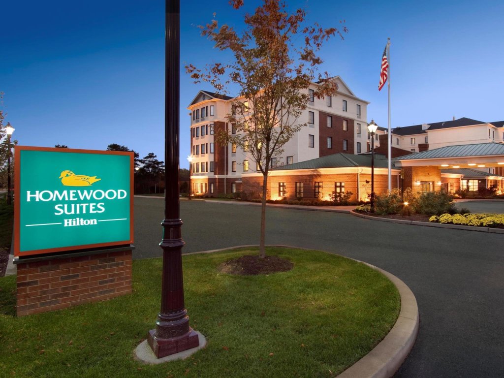 Четырёхместный номер Standard с 2 комнатами Homewood Suites by Hilton Newtown - Langhorne, PA