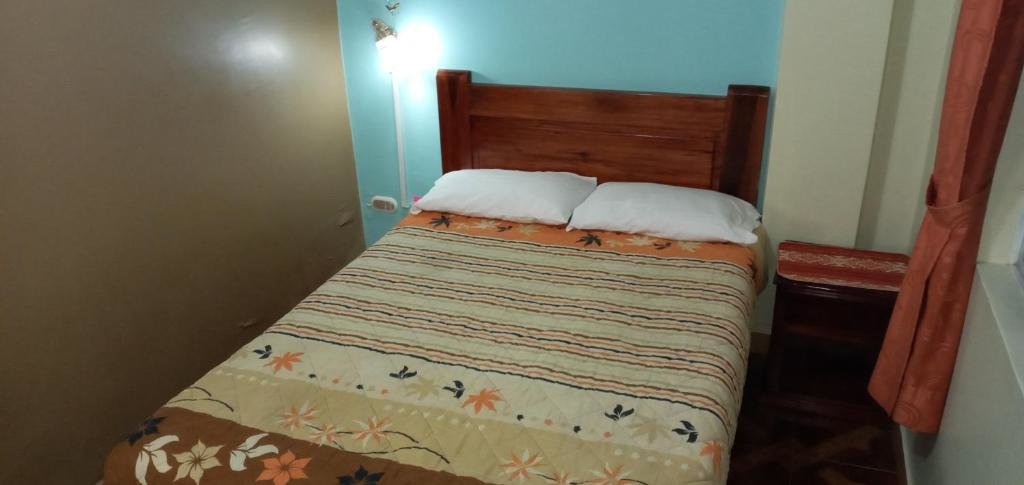 Двухместный номер Economy Hostal Otavalos Inn-Hostel
