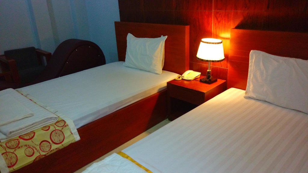 Standard Double room Hotel Van Phuc