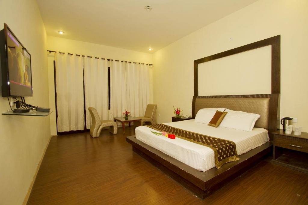 Standard Zimmer Kapalin Resorts Manali