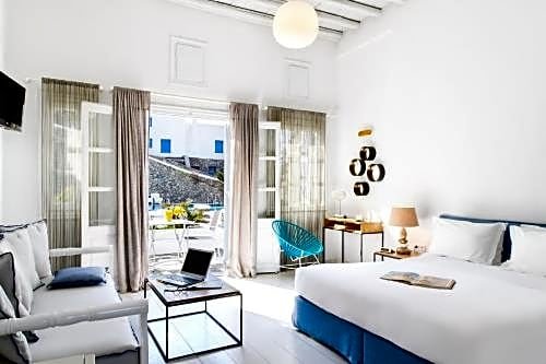 Standard room with sea view Apanema Resort