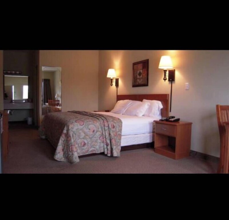 Standard Doppel Zimmer City Heart Inn & Suites