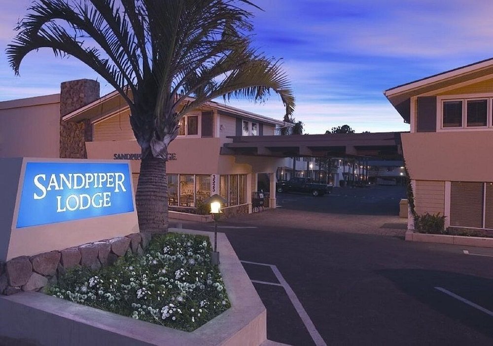 Andere Sandpiper Lodge - Santa Barbara