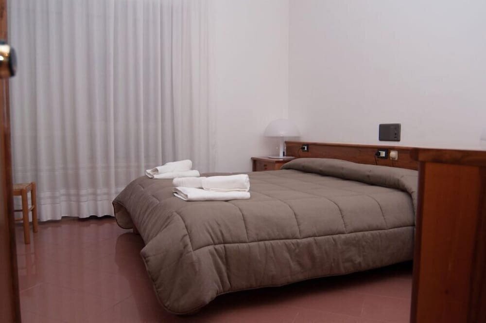 Standard Zimmer Hotel Ristorante Iapalucci