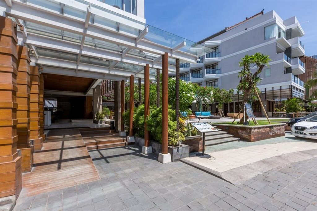 Wyndham Garden Kuta Beach, Bali CHSE Certified 4* Bali, Indonesia