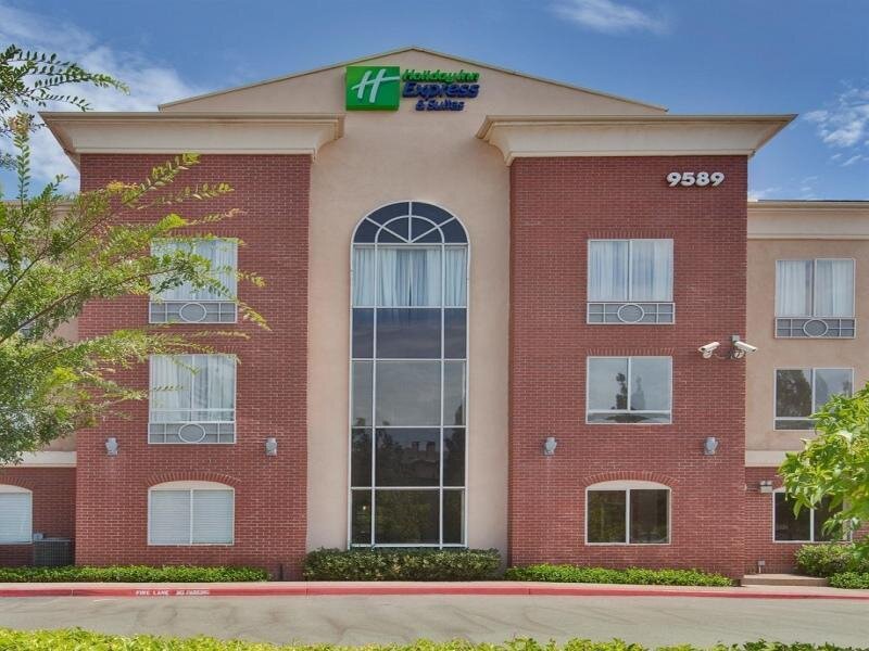 Suite doppia Holiday Inn Express & Suites Rancho Cucamonga, an IHG Hotel