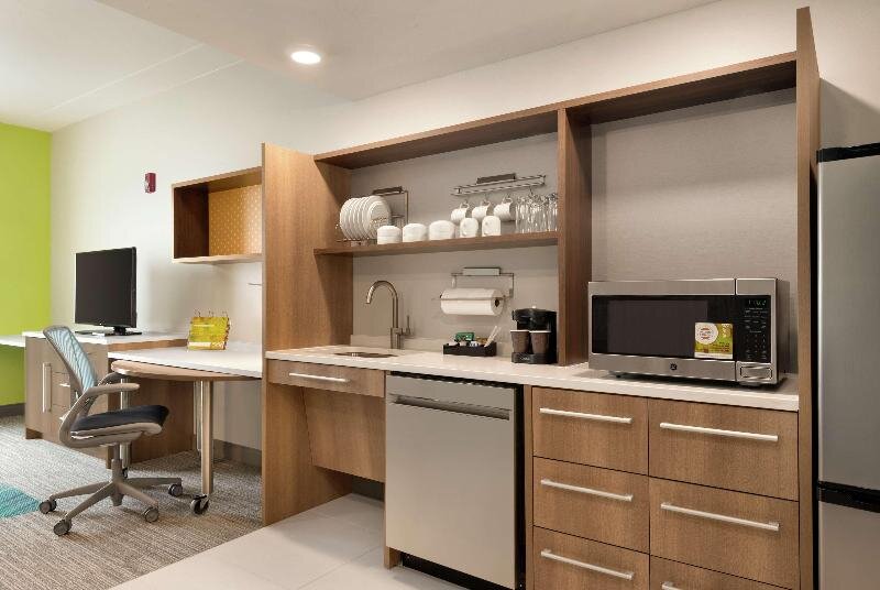 Standard room Home2 Suites by Hilton Dayton/Beavercreek