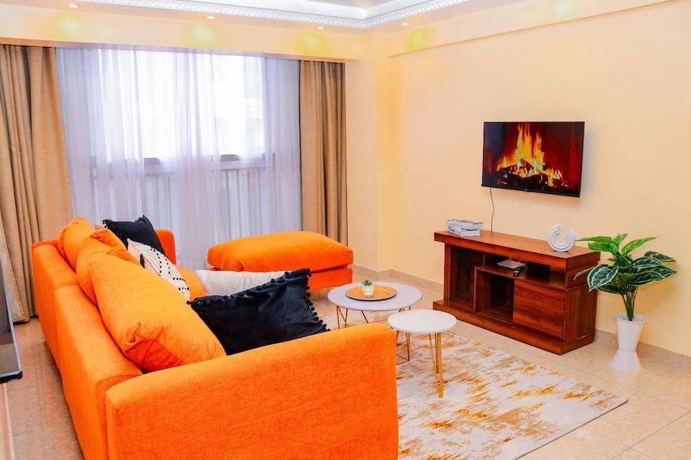 Business Apartment Lux Suites Kileleshwa Busines Apartments