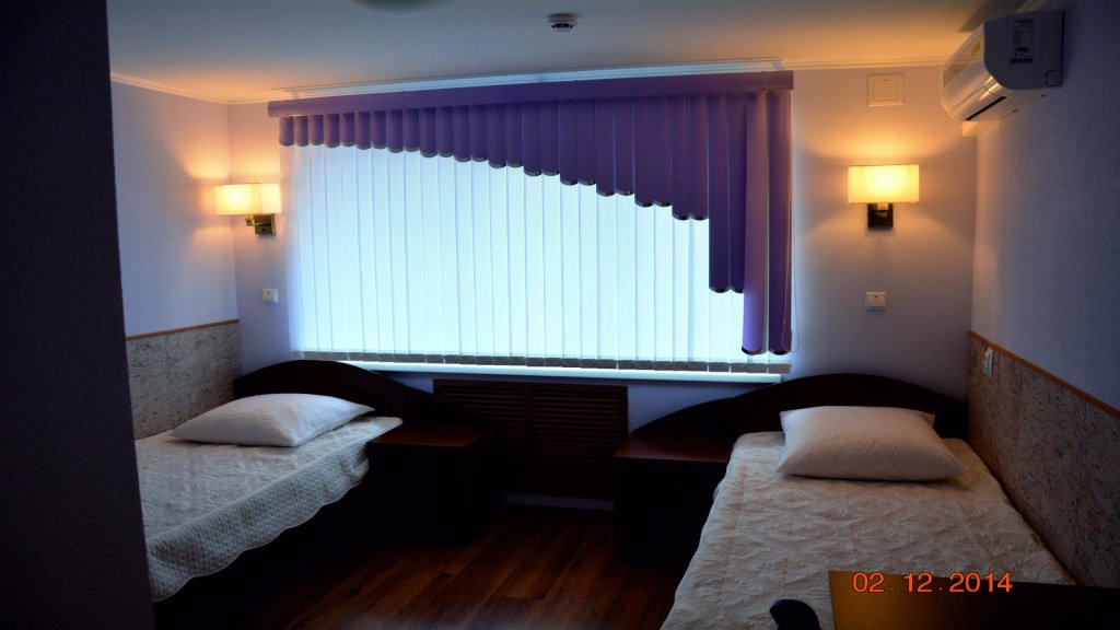 Standard double chambre Hotel Evrasia