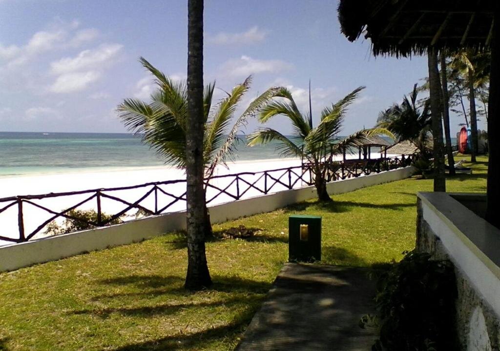 Camera doppia Deluxe con vista mare Kilifi Bay Beach Resort