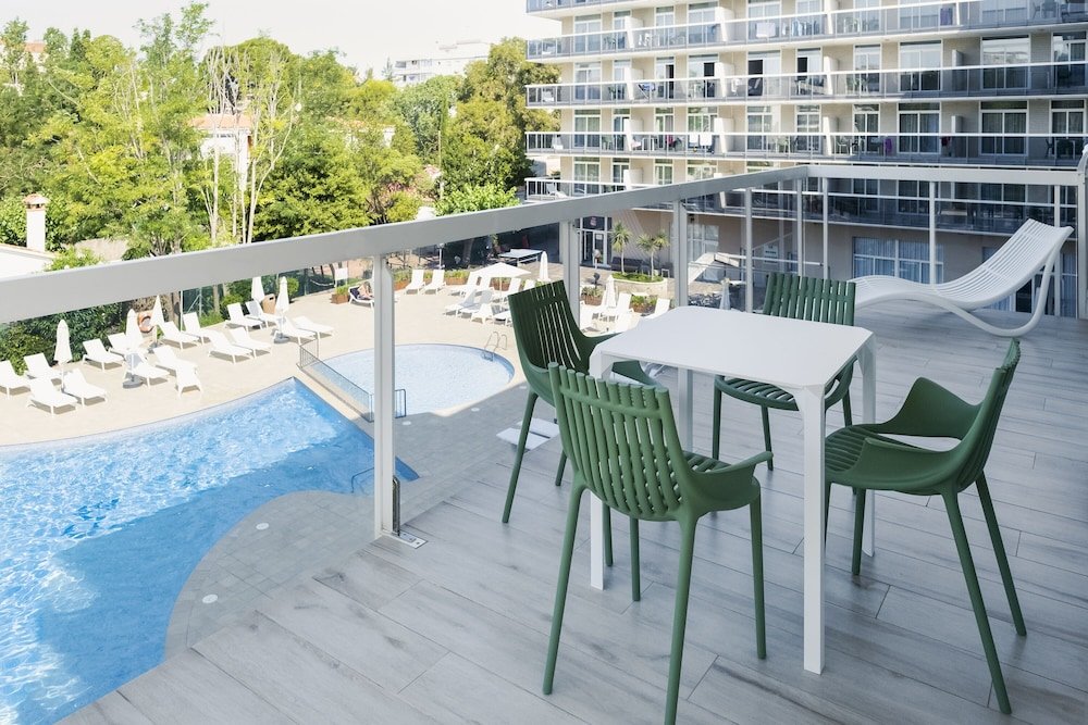 Premium appartement 2 chambres avec balcon et Avec vue Aparthotel Cye Holiday Centre