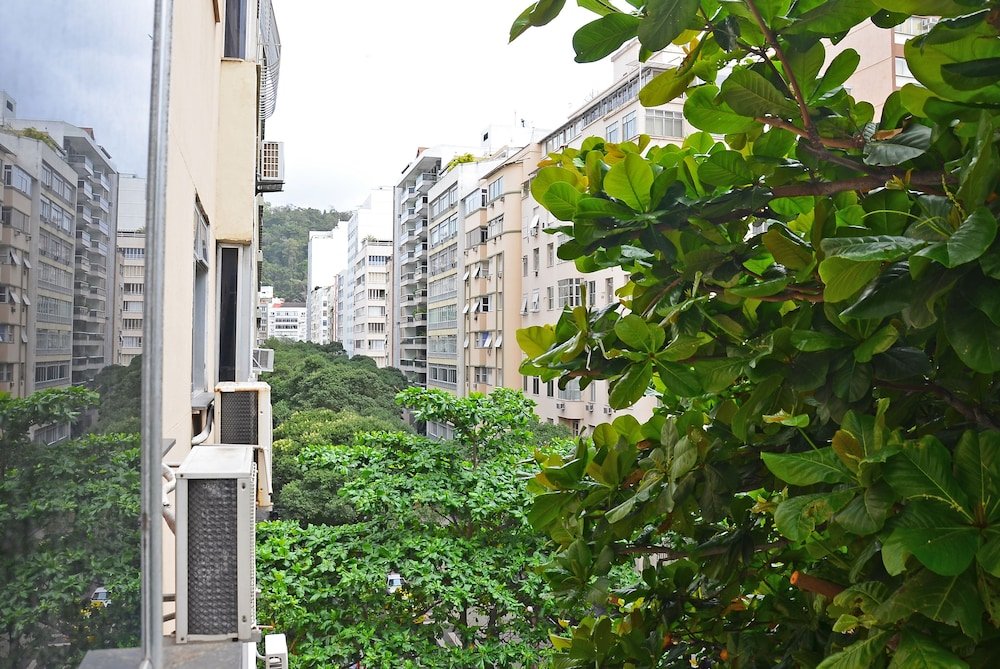 Апартаменты LineRio Copacabana Luxury Residence