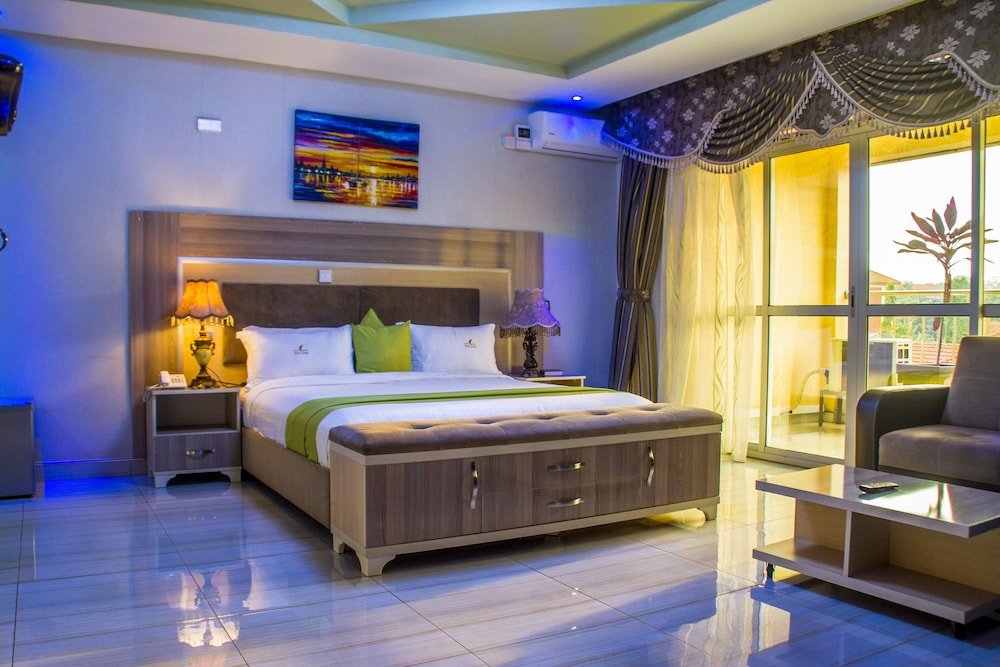Exécutive chambre Hotel Eliana Kampala