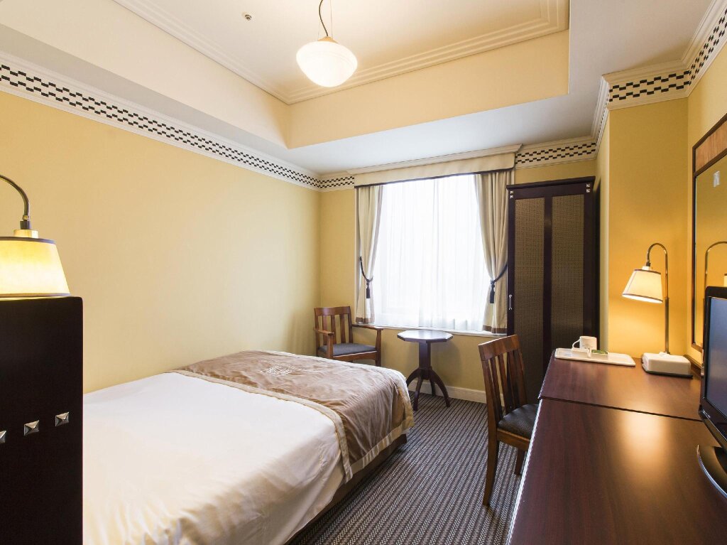 Одноместный номер Standard Hotel Monterey Edelhof Sapporo