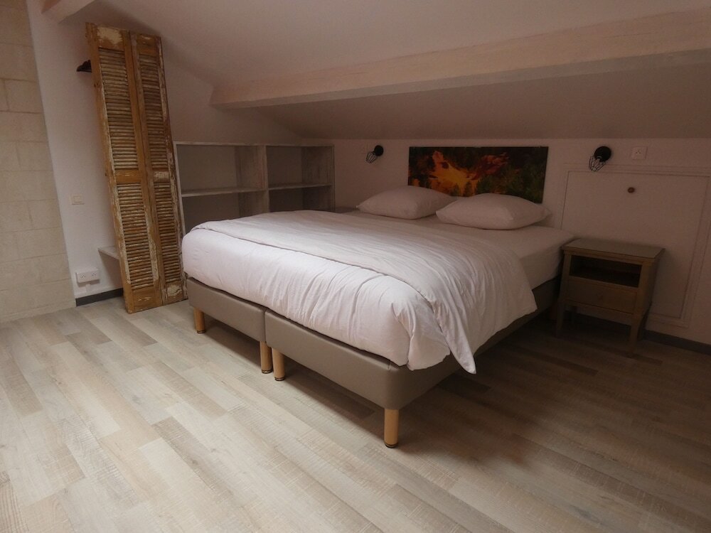 1 Bedroom Cottage Mas Seraphin