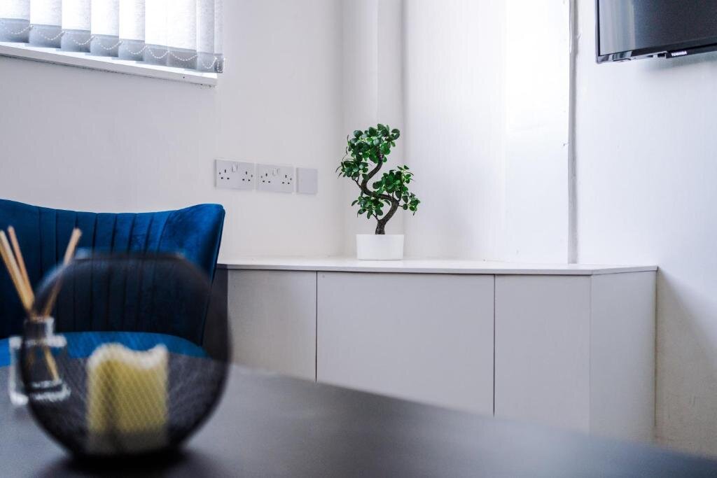 Appartamento Cozy and Snuggly Apartment in Liverpool Sleeps 4, Free Wifi & Netflix