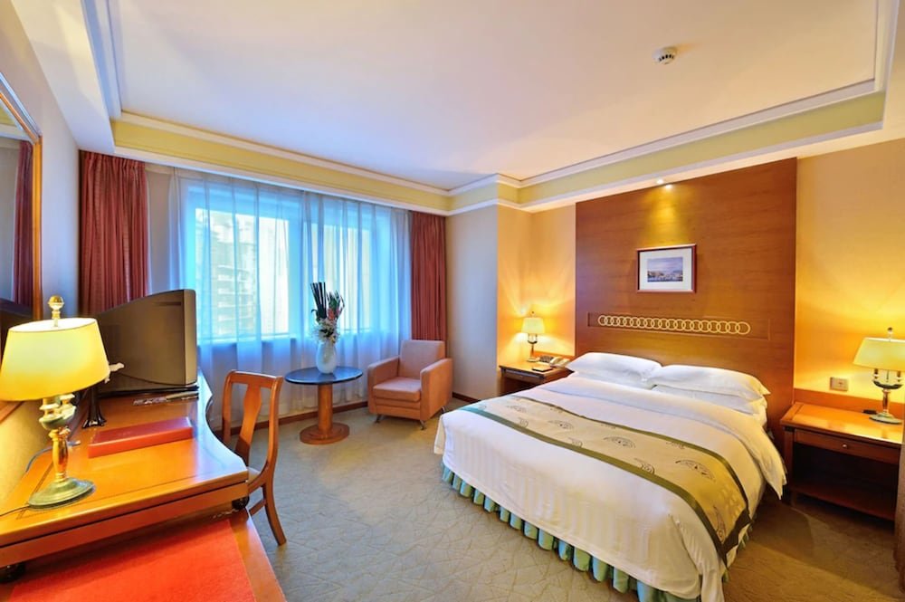 Camera Standard Luxemon Hotel（Pudong Shanghai）
