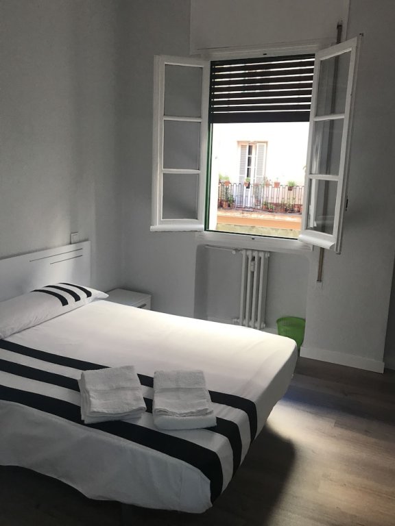 Standard double chambre JMG Hostels Madrid