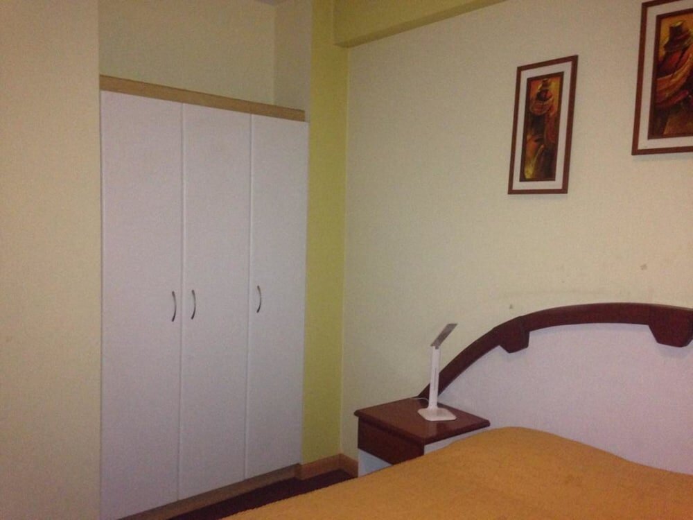 Standard Zimmer Hotel Houston Oruro