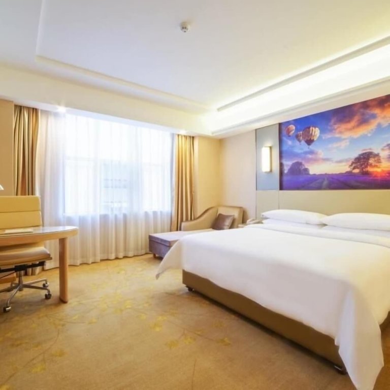 Deluxe room Vienna Hotel Jinshan Road Yiyang