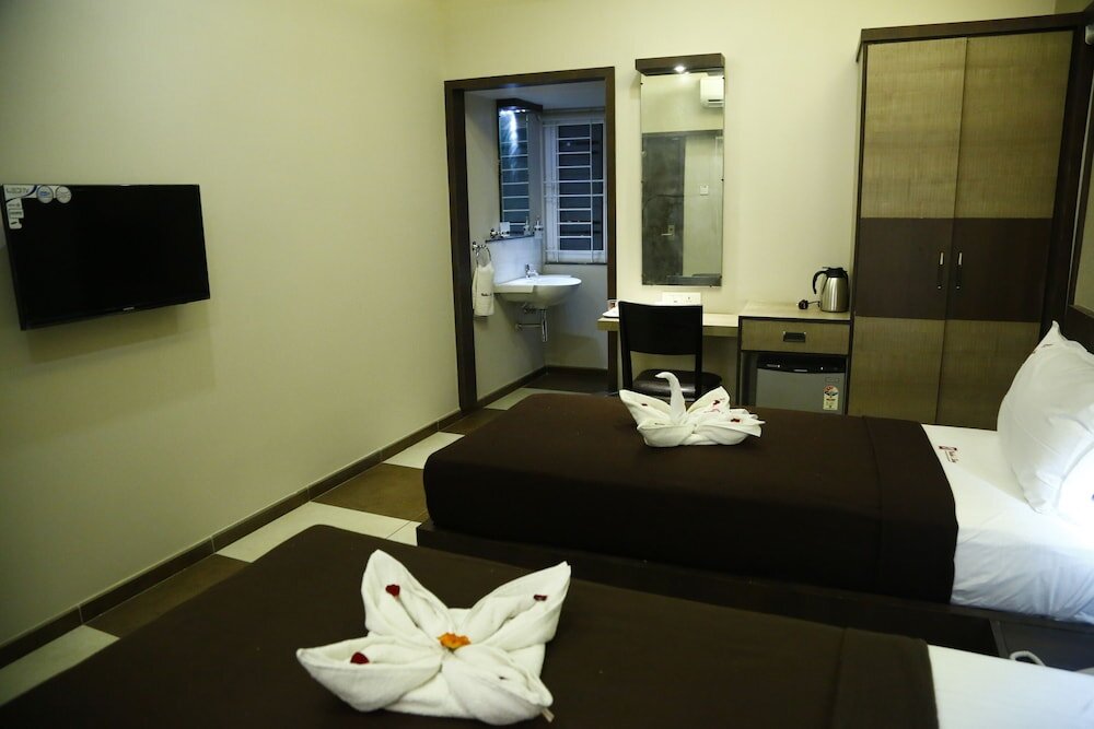 Business room VEDHASSTAY