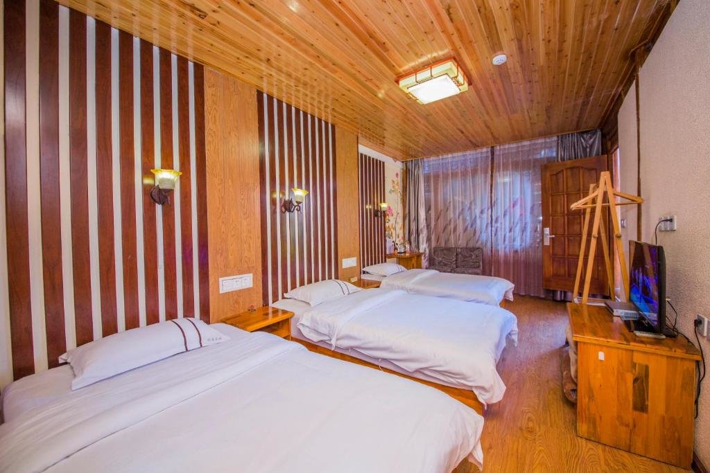 Komfort Zimmer Rongyi Inn