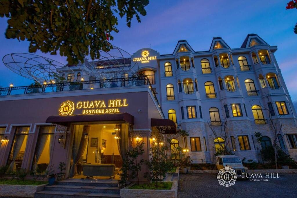 Номер Deluxe Guava Hill Boutique Hotel