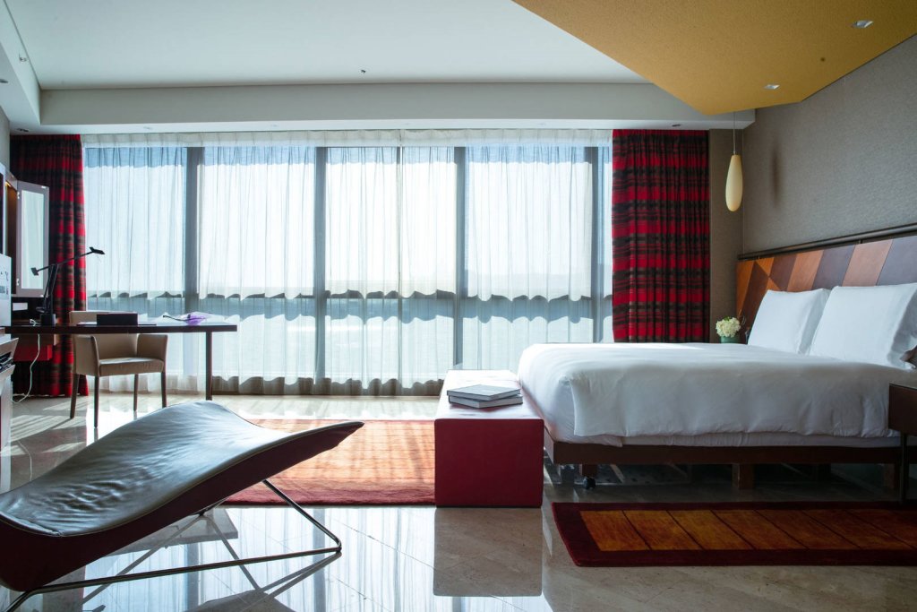 Doppel Suite 1 Schlafzimmer Jumeirah Creekside Hotel