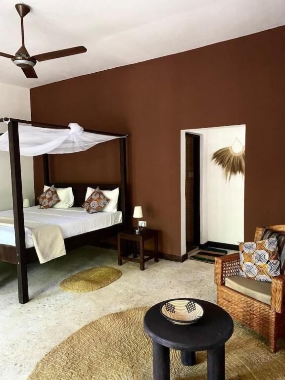 Standard Doppel Zimmer 1 Schlafzimmer Promised Land Lodge