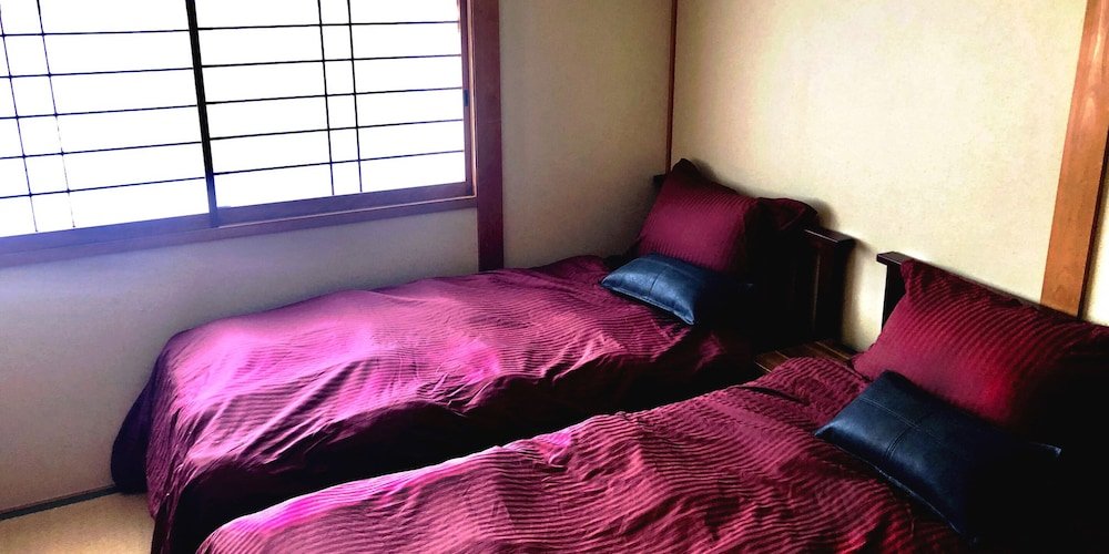 Standard room Sakura Komachi