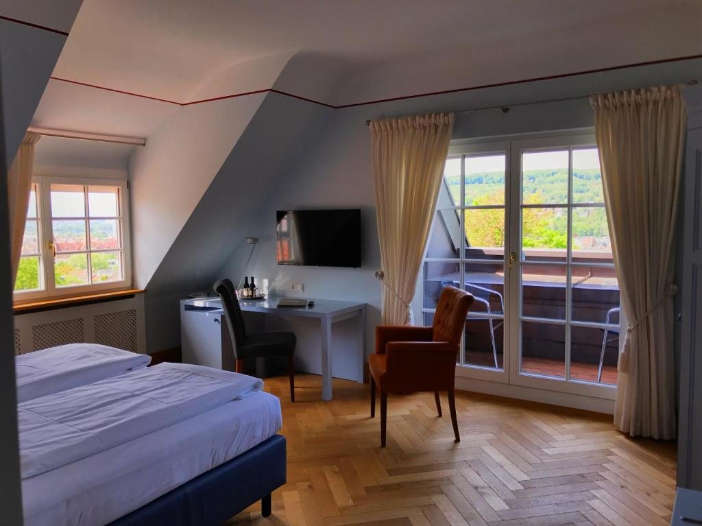 Двухместный номер Standard Hotel Villa Elben Lörrach bei Basel