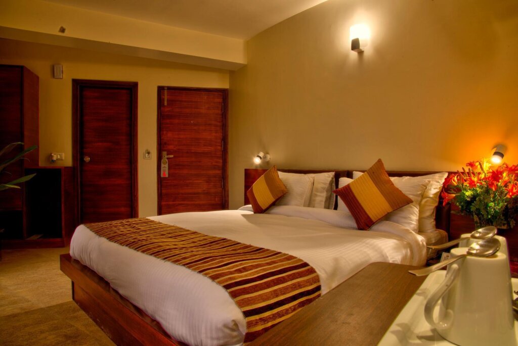 Suite The Palm-Luxuria, Best Hotel In Bhimtal