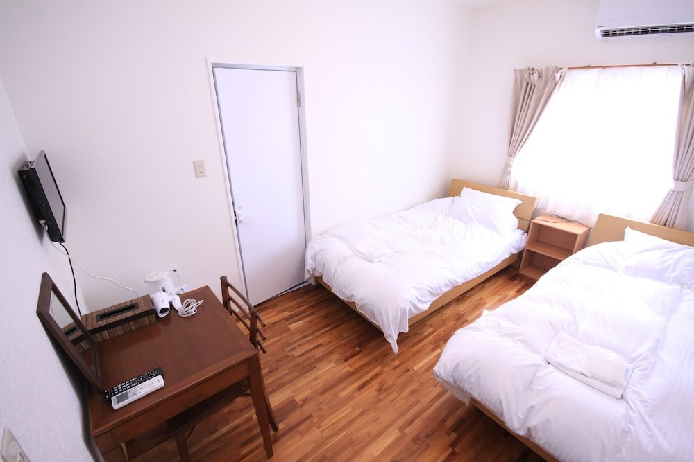 Standard Doppel Zimmer Minsyuku funatsukiba