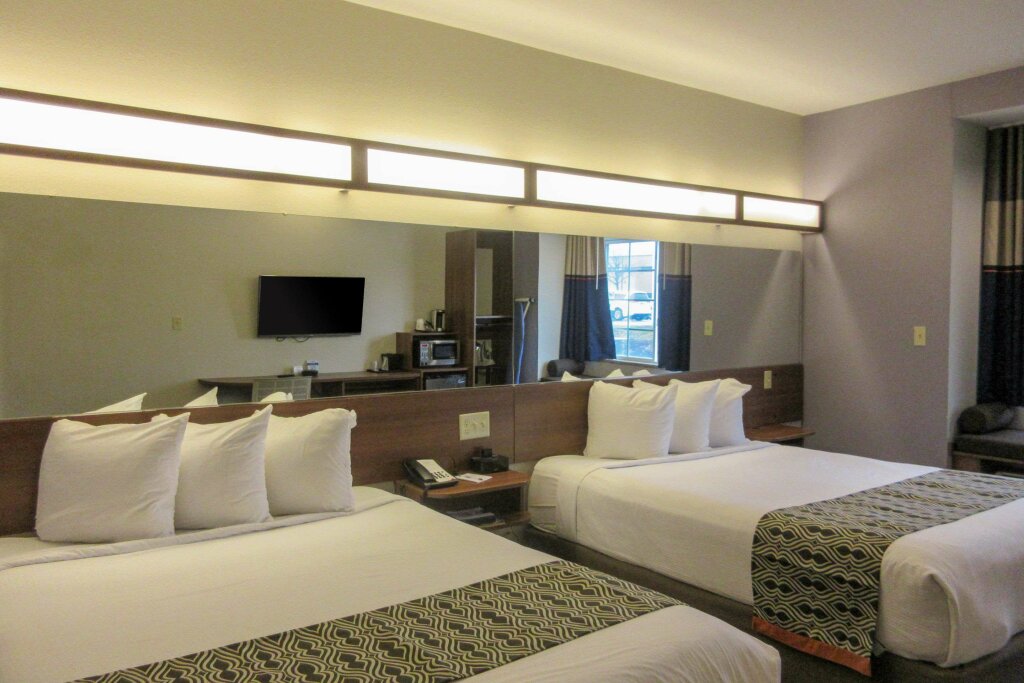Standard quadruple chambre Quality Inn & Suites