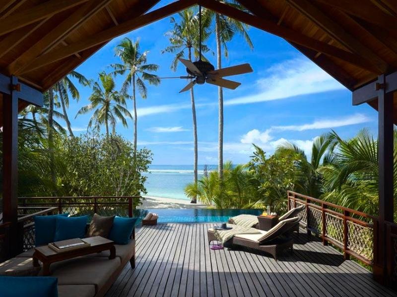 Вилла Shangri-La's Villingili Resort and Spa, Maldives