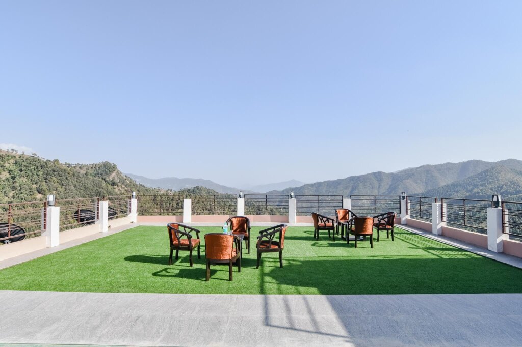 Люкс Standard Hotel Kaithli Hills Shimla