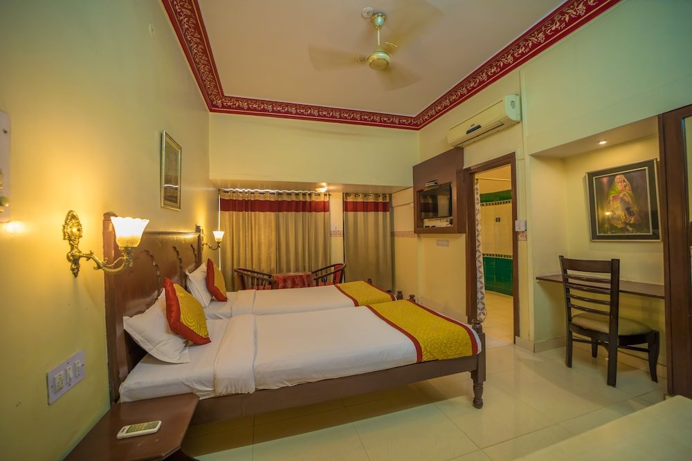 Трёхместный семейный номер Standard Hotel Sunder Palace-a heritage styled boutique hotel