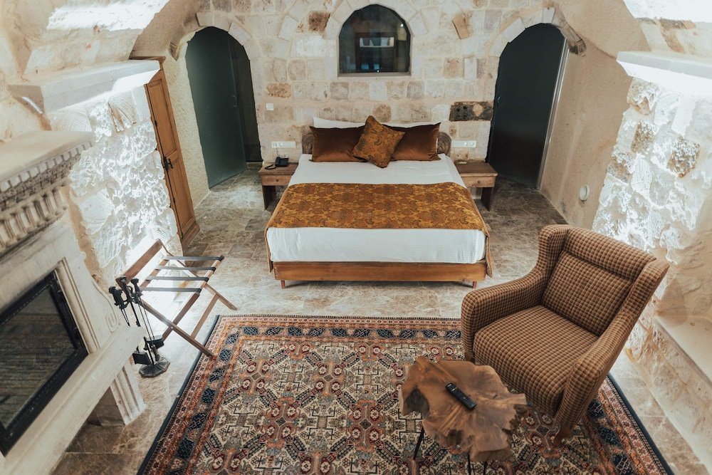 Люкс Superior Harem Suites Cappadocia