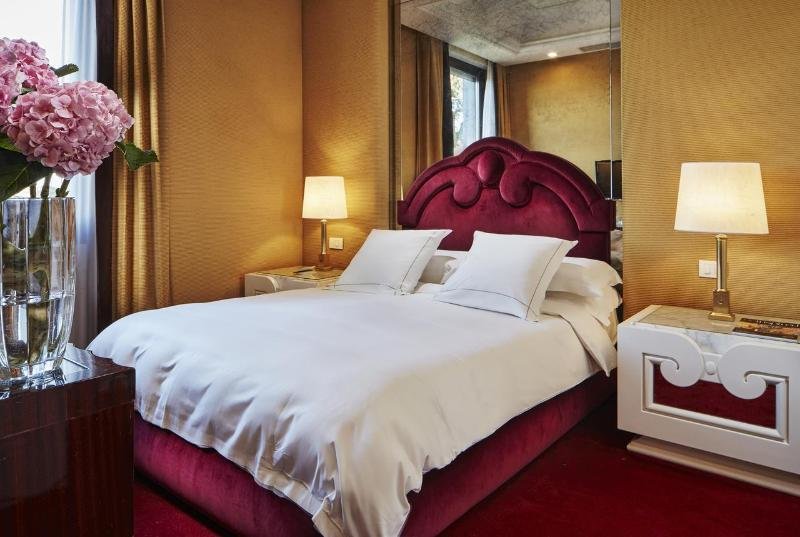 Номер Standard Hotel Lord Byron - Small Luxury Hotels of the World