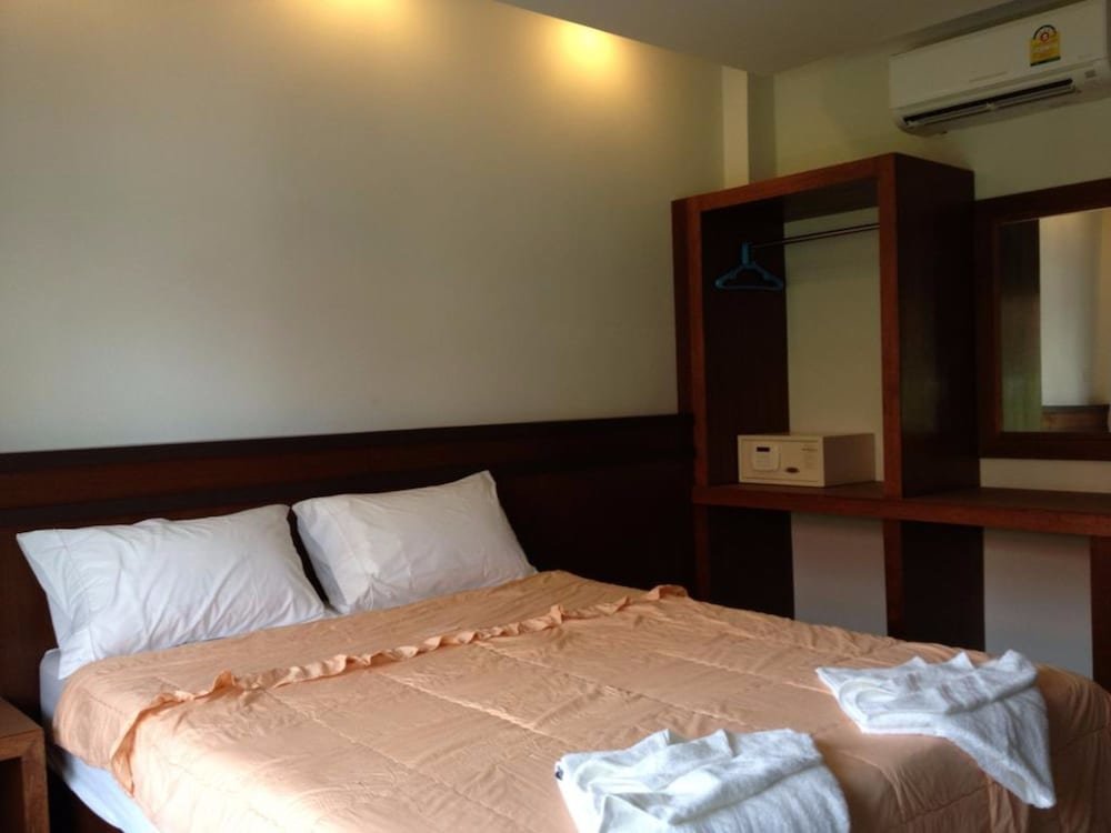 Standard Doppel Zimmer mit Balkon Rin Bay View Resort