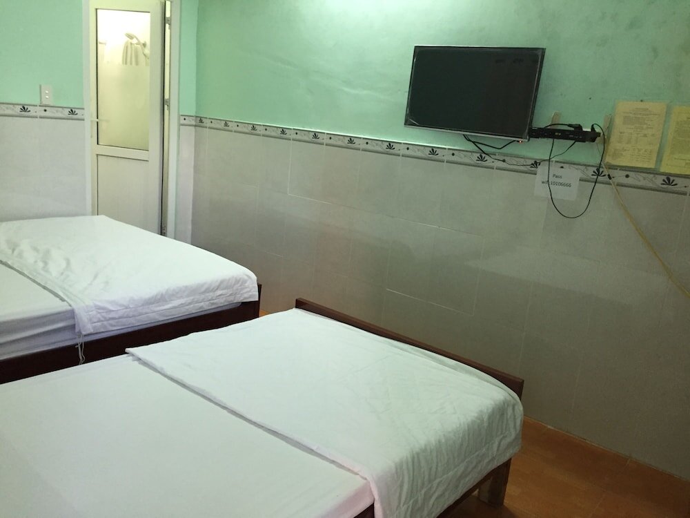 Habitación Estándar Thanh Ngoc Motel