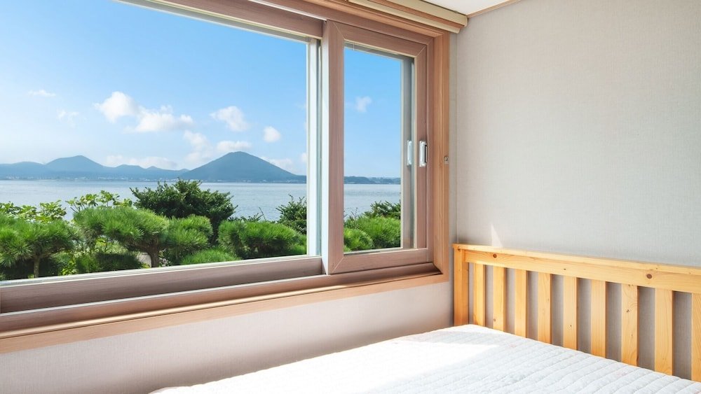Номер Standard с 2 комнатами Jeju udo Haneuli Pension
